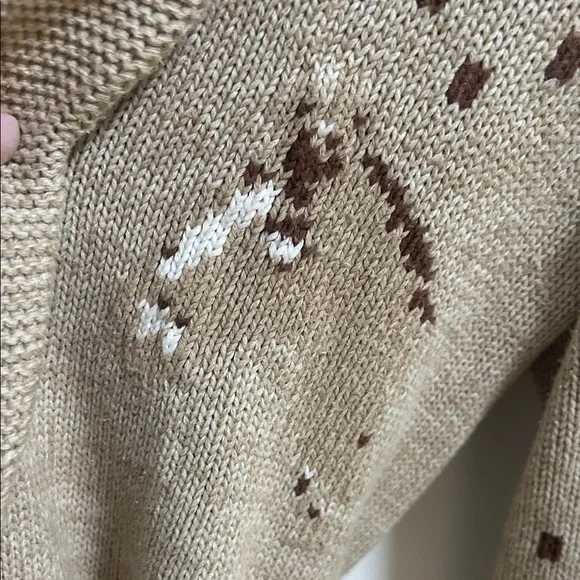 Polo Ralph Lauren Equestrian Sweater with Horse Design - Picture 6 of 10